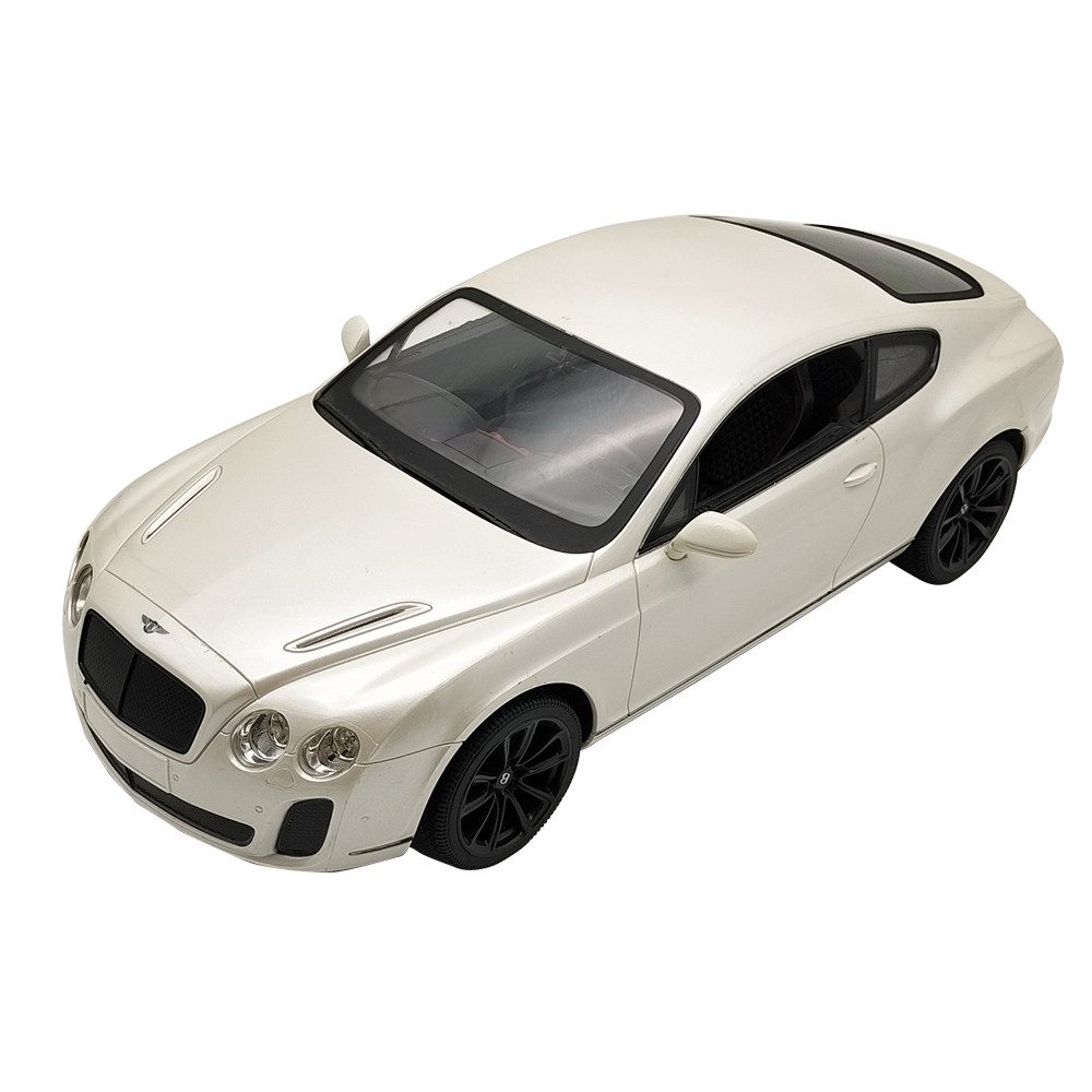 1:14正版遥控授权车儿童玩具遥控车模Bentley Continental 2048 - 遥控授权车 - 4