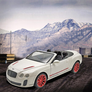 1:14 27MHZ正版授权遥控车Bentley Convertible ISR 2049