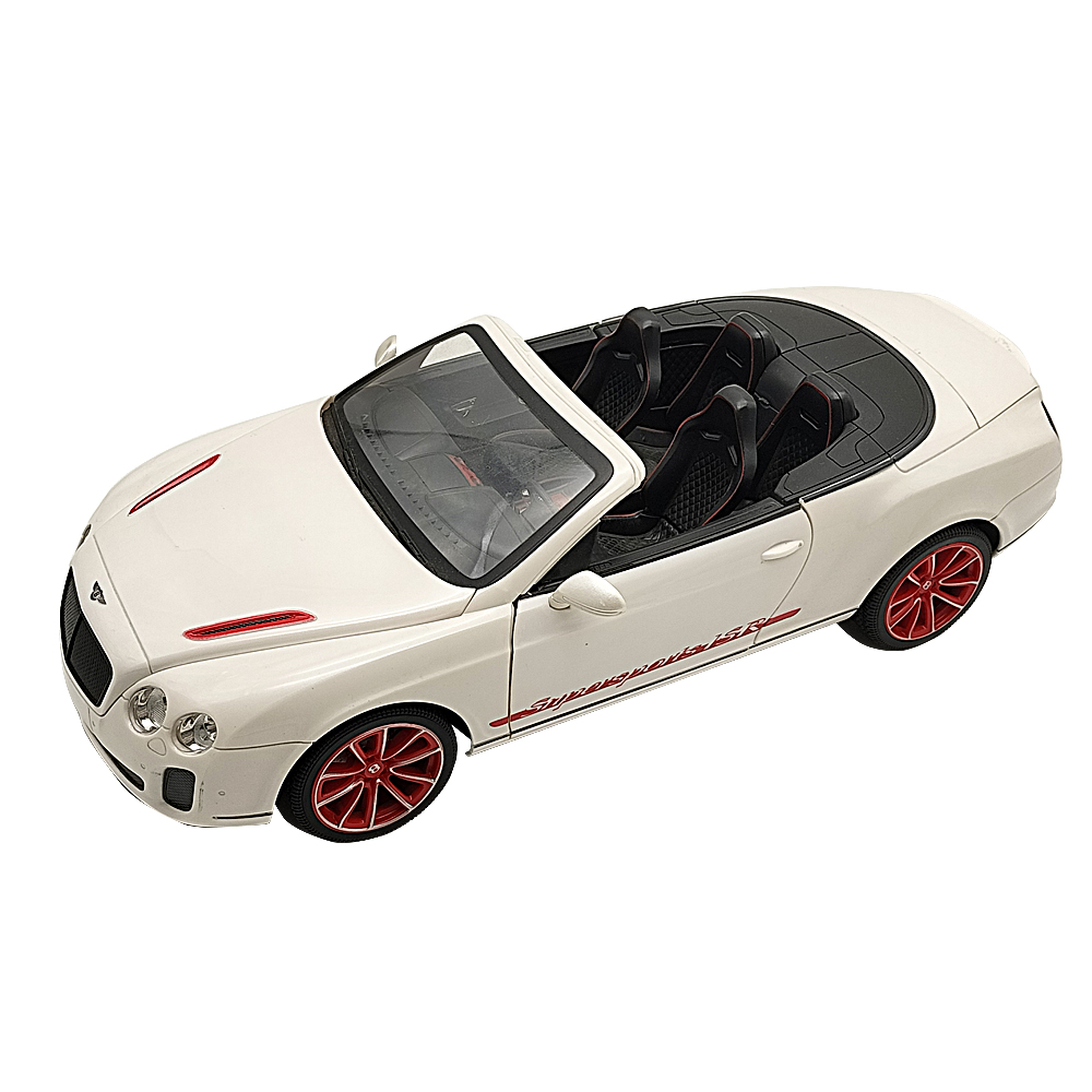 1:14 27MHZ正版授权遥控车Bentley Convertible ISR 2049 - 遥控授权车 - 3